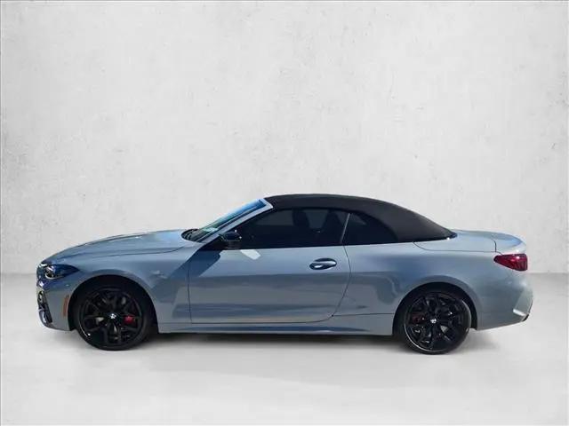 2026 BMW M4 M440i