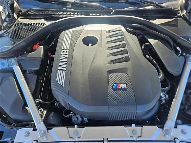 2026 BMW M4 M440i