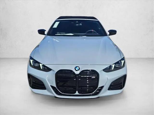 2026 BMW M4 M440i