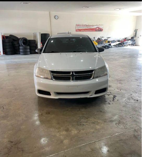 2013 Dodge Avenger SE