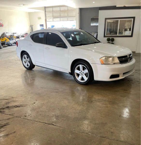 2013 Dodge Avenger SE