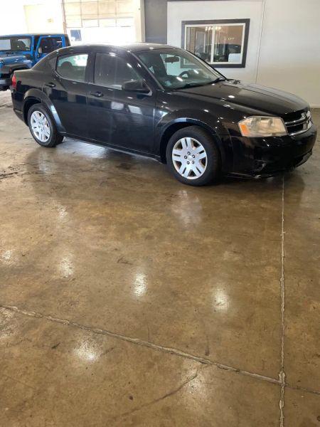 2012 Dodge Avenger SE for sale in Pueblo, CO