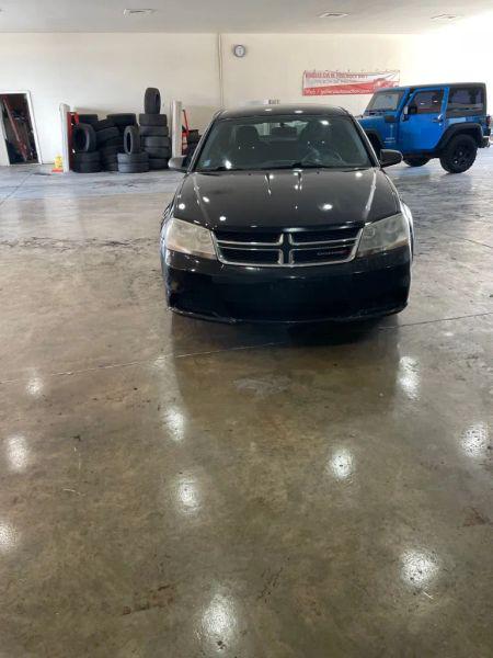 2012 Dodge Avenger SE