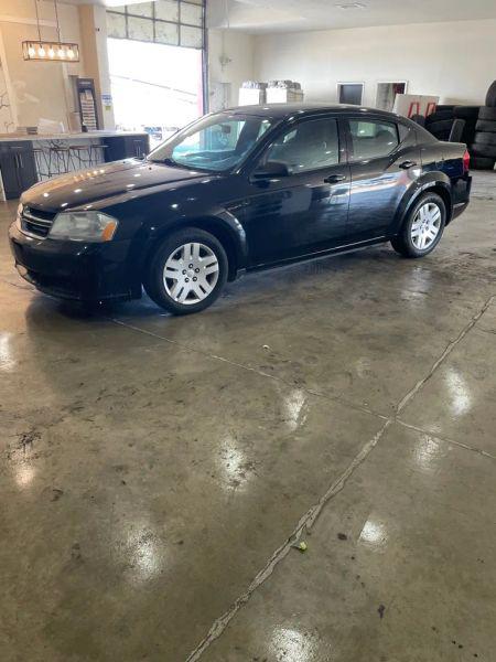 2012 Dodge Avenger SE