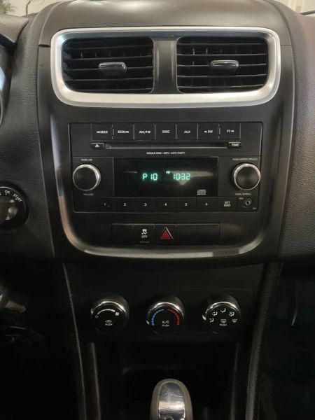 2012 Dodge Avenger SE