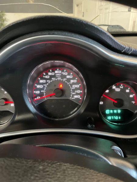 2012 Dodge Avenger SE