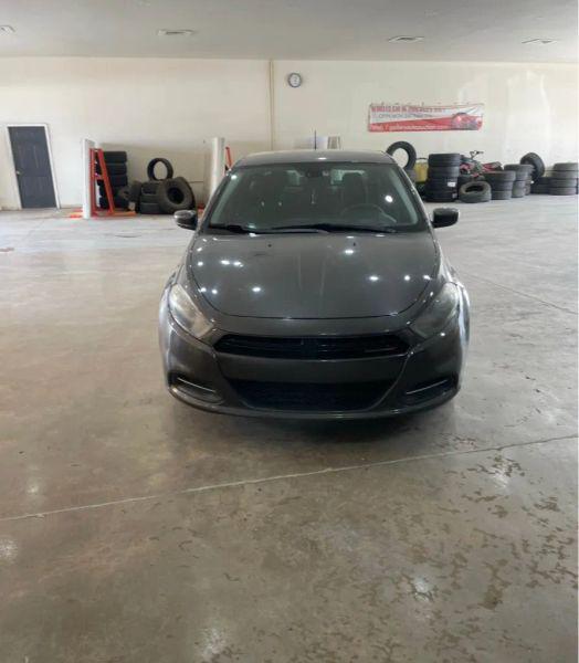2015 Dodge Dart SXT