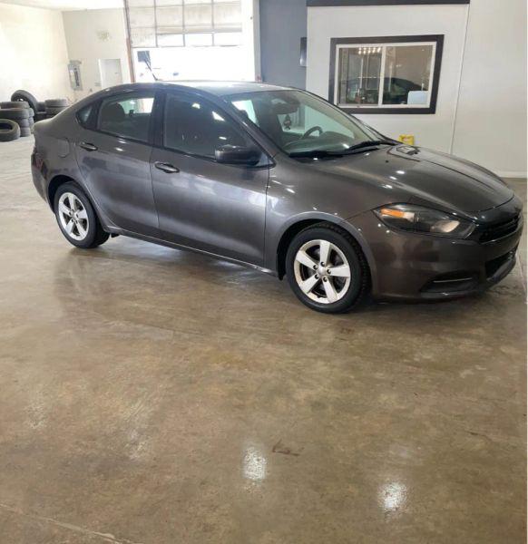 2015 Dodge Dart SXT
