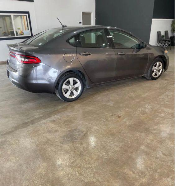 2015 Dodge Dart SXT
