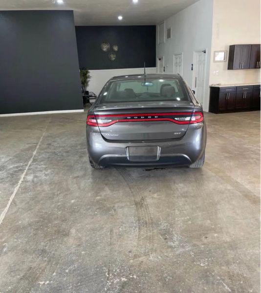 2015 Dodge Dart SXT