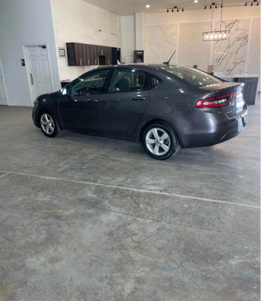 2015 Dodge Dart SXT