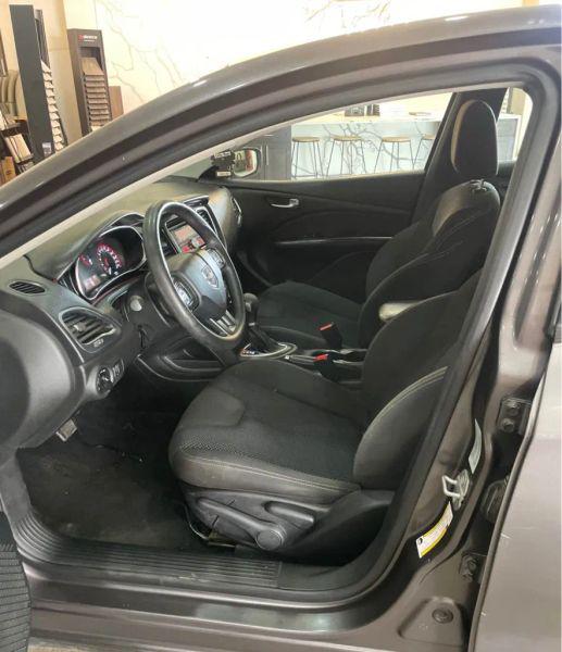 2015 Dodge Dart SXT
