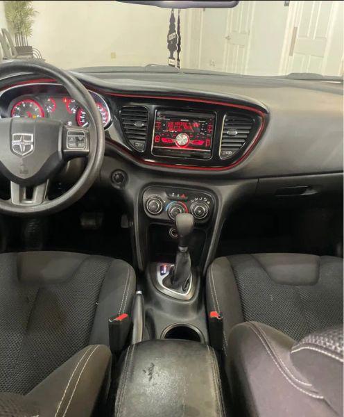 2015 Dodge Dart SXT