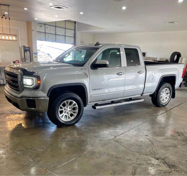 2017 GMC Sierra 1500 SLE for sale in Pueblo, CO