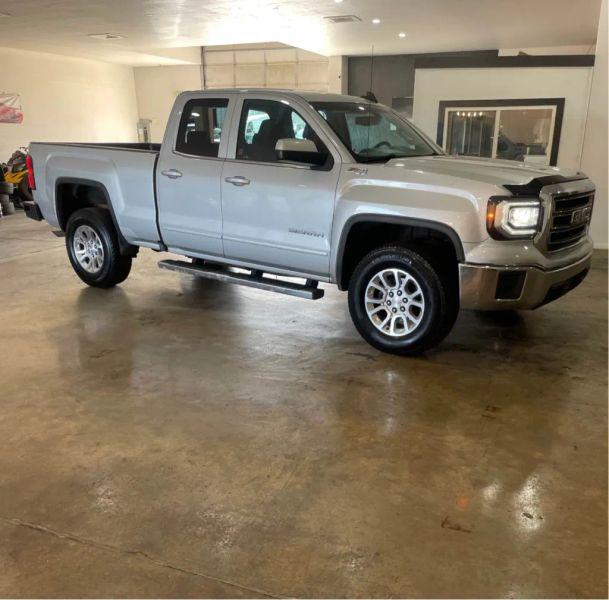 2017 GMC Sierra 1500 SLE