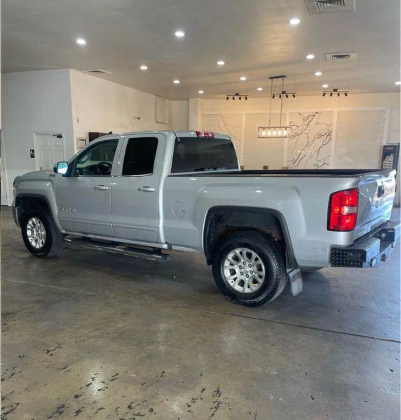2017 GMC Sierra 1500 SLE