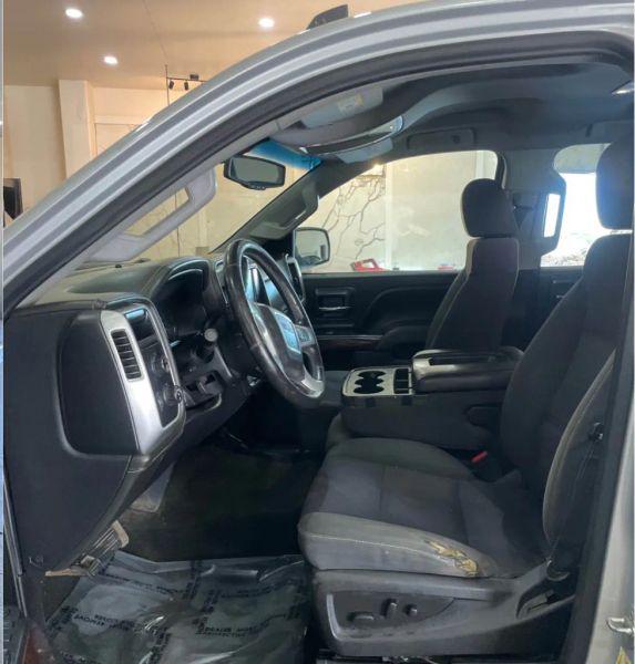 2017 GMC Sierra 1500 SLE