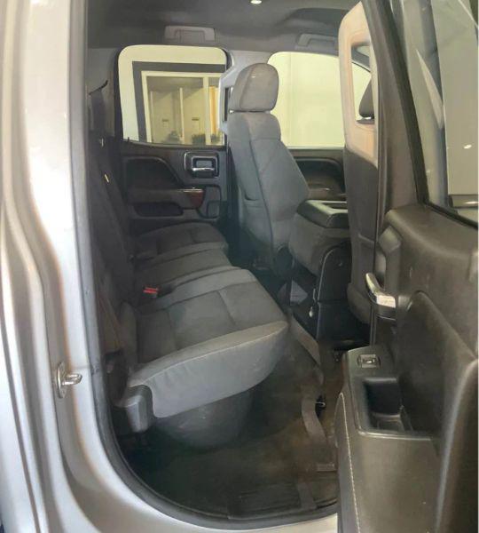 2017 GMC Sierra 1500 SLE