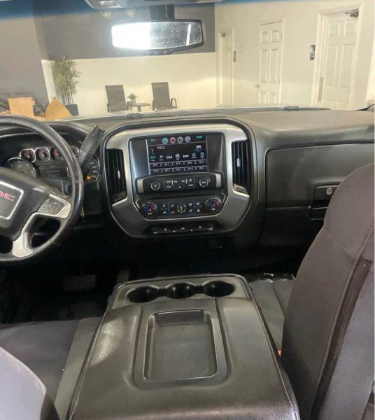 2017 GMC Sierra 1500 SLE