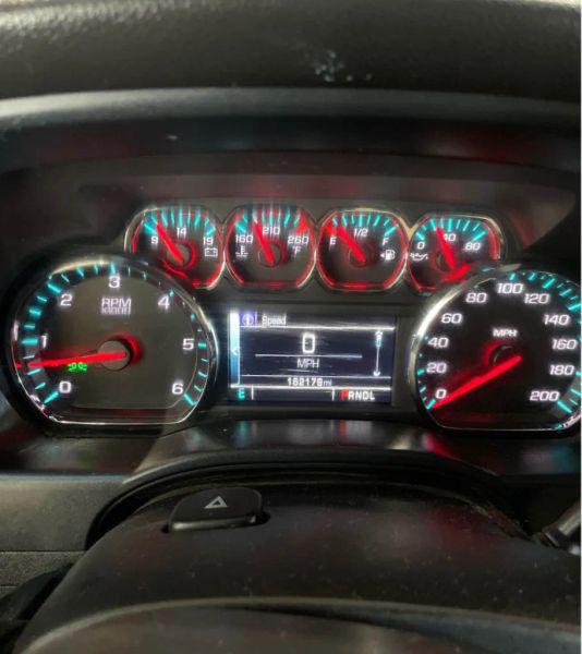 2017 GMC Sierra 1500 SLE