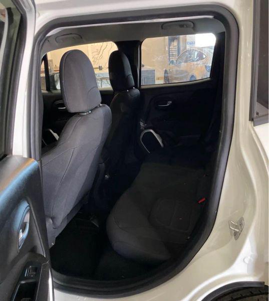 2018 Jeep Renegade Latitude FWD