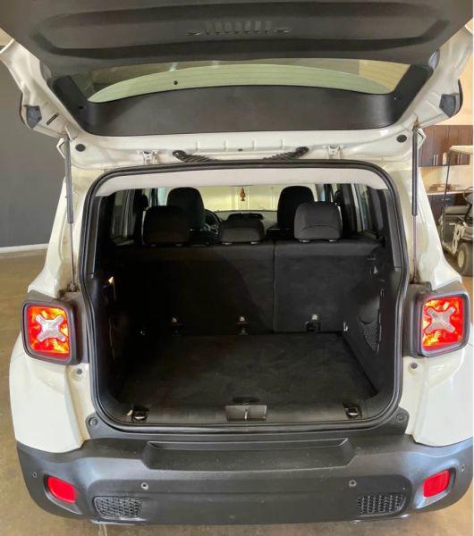 2018 Jeep Renegade Latitude FWD
