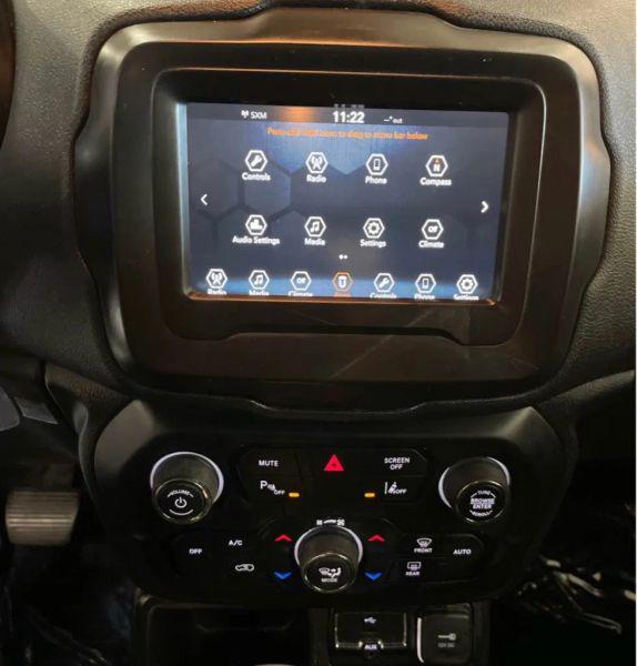 2018 Jeep Renegade Latitude FWD