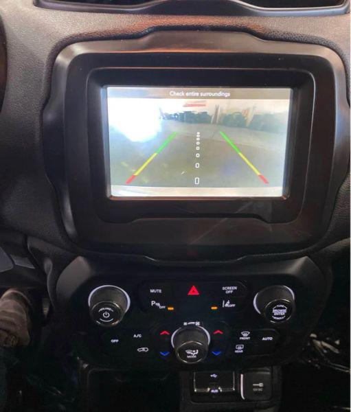 2018 Jeep Renegade Latitude FWD