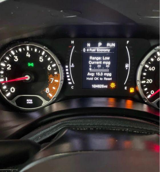 2018 Jeep Renegade Latitude FWD