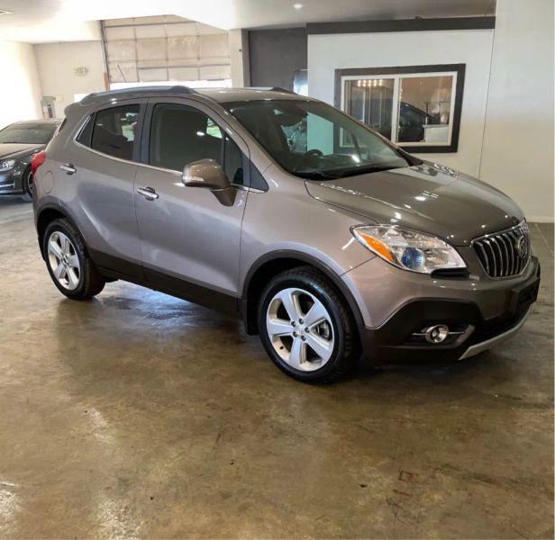 2015 Buick Encore Leather