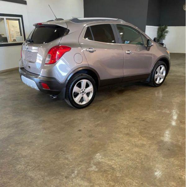 2015 Buick Encore Leather