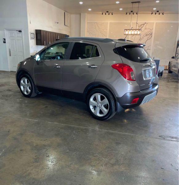 2015 Buick Encore Leather