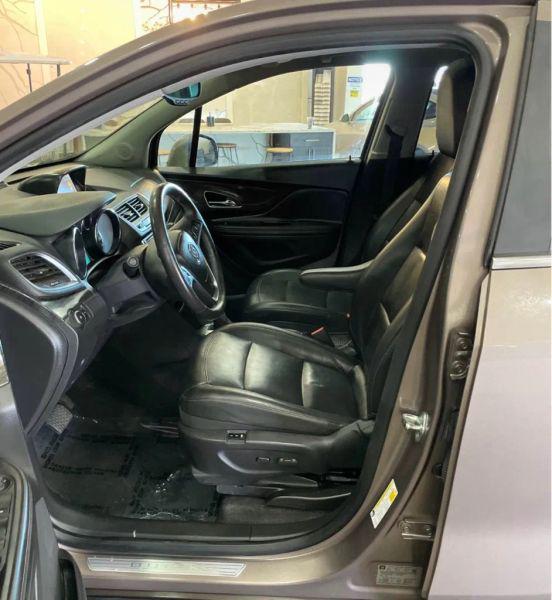 2015 Buick Encore Leather