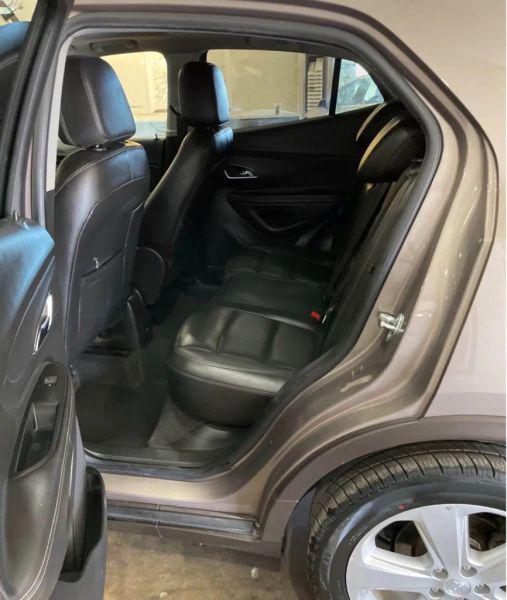 2015 Buick Encore Leather