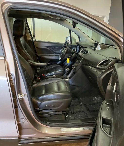 2015 Buick Encore Leather