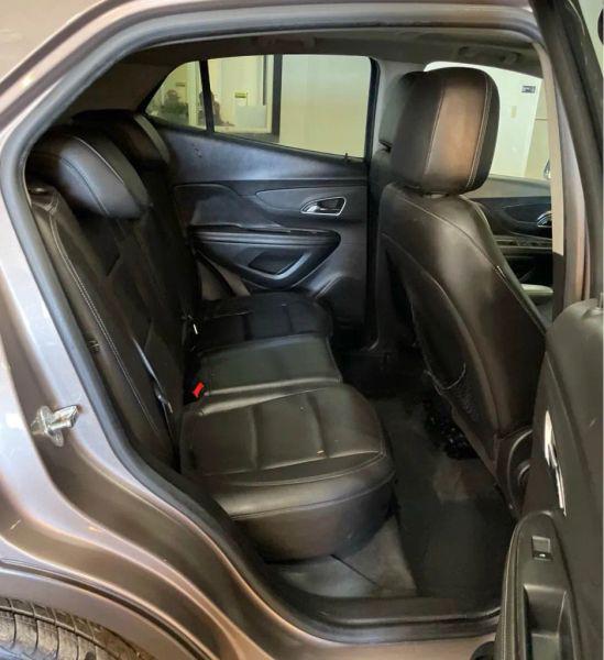 2015 Buick Encore Leather