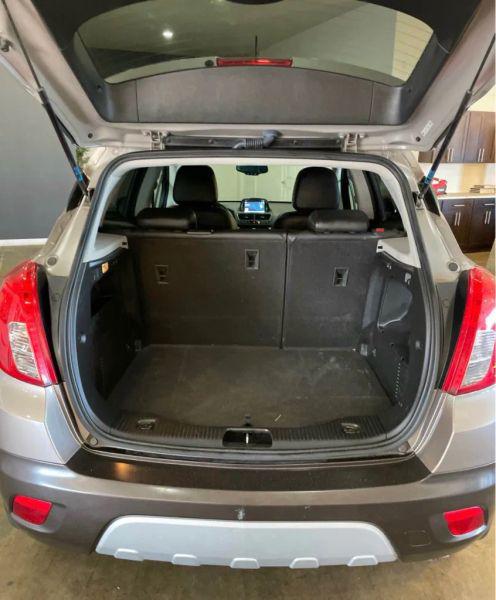 2015 Buick Encore Leather