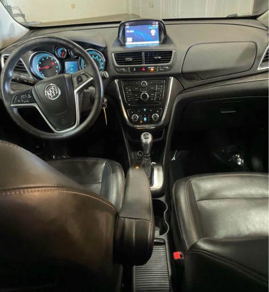 2015 Buick Encore Leather
