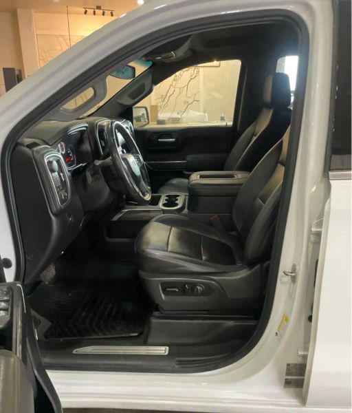 2021 Chevrolet Silverado 1500 4WD Crew Cab Short Bed LTZ