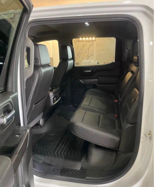 2021 Chevrolet Silverado 1500 4WD Crew Cab Short Bed LTZ