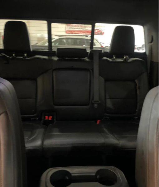 2021 Chevrolet Silverado 1500 4WD Crew Cab Short Bed LTZ