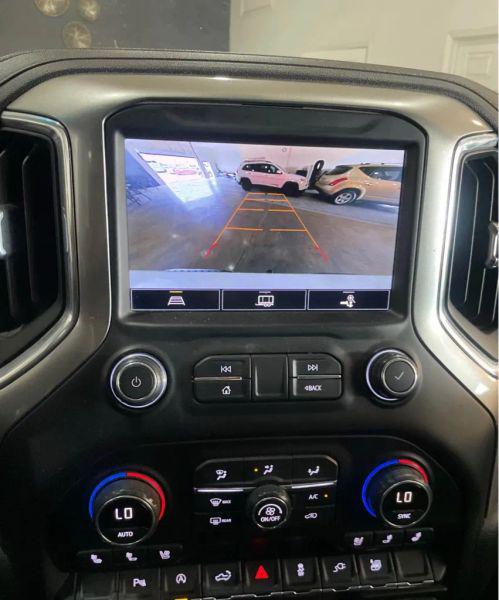 2021 Chevrolet Silverado 1500 4WD Crew Cab Short Bed LTZ