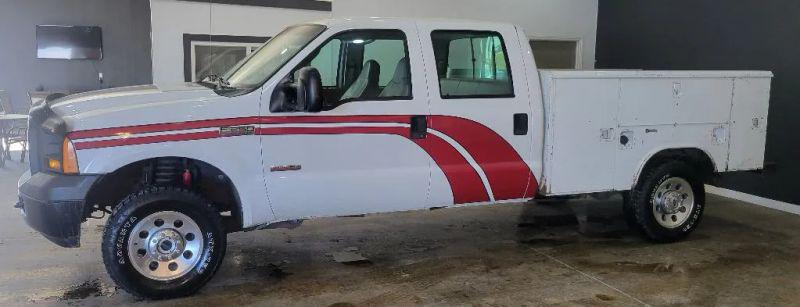 2005 Ford F-250 XL for sale in Pueblo, CO