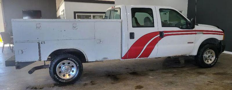 2005 Ford F-250 XL