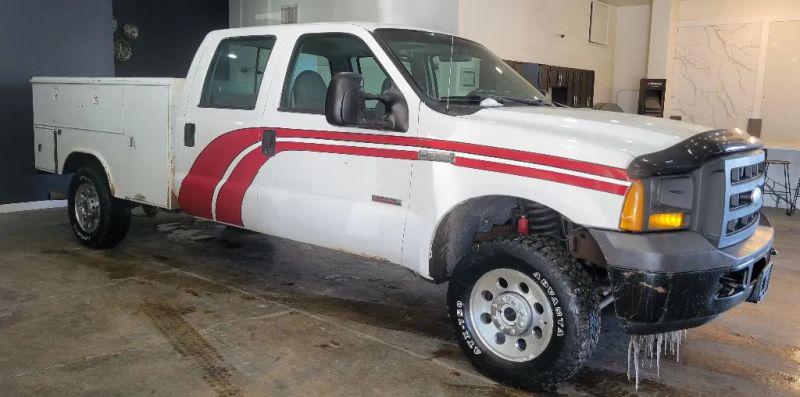 2005 Ford F-250 XL