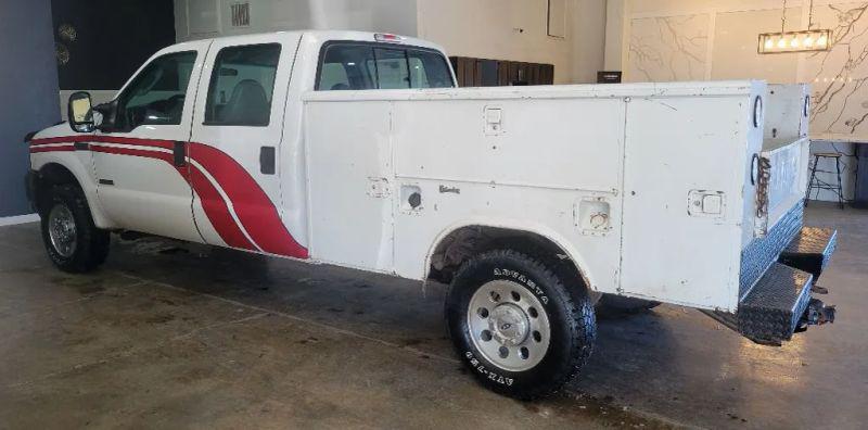2005 Ford F-250 XL