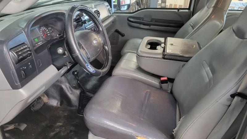 2005 Ford F-250 XL