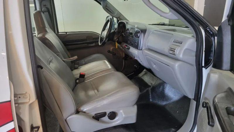 2005 Ford F-250 XL