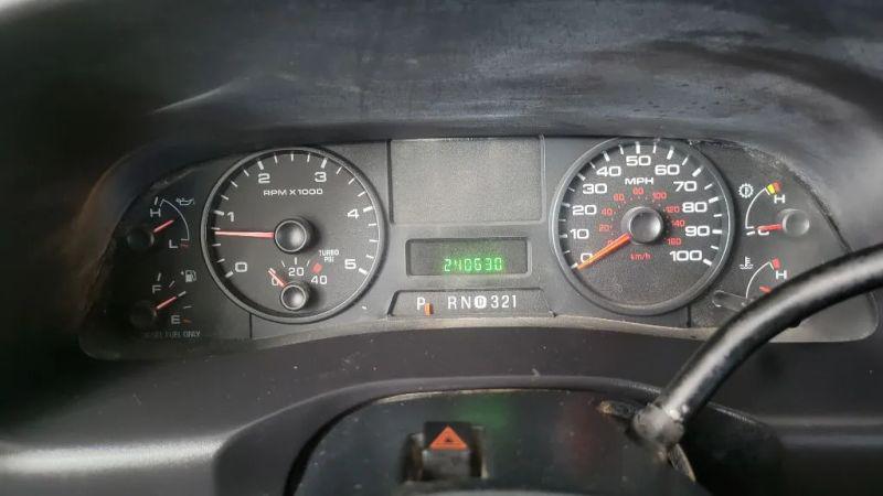 2005 Ford F-250 XL