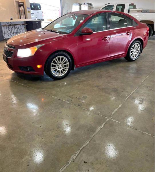 2013 Chevrolet Cruze ECO Manual for sale in Pueblo, CO